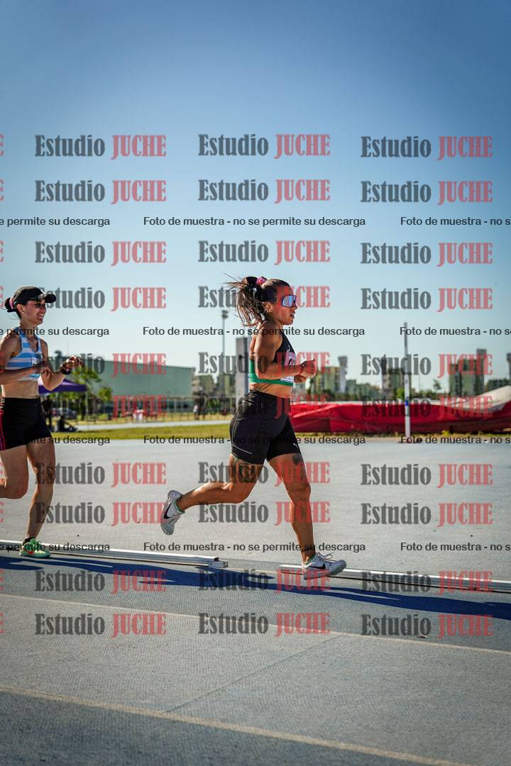 Fotos de los 3000 m de mujeres