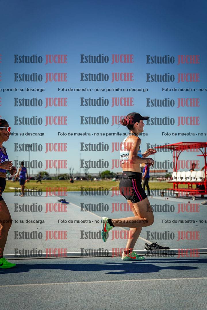 Fotos de los 3000 m de mujeres