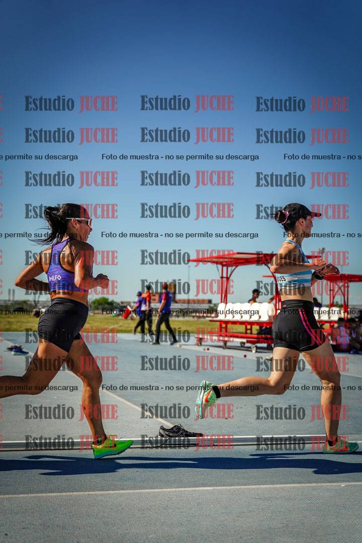 Fotos de los 3000 m de mujeres