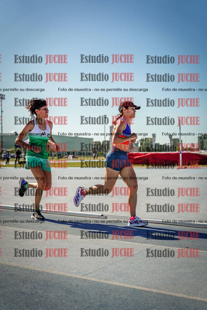 Fotos de los 3000 m de mujeres