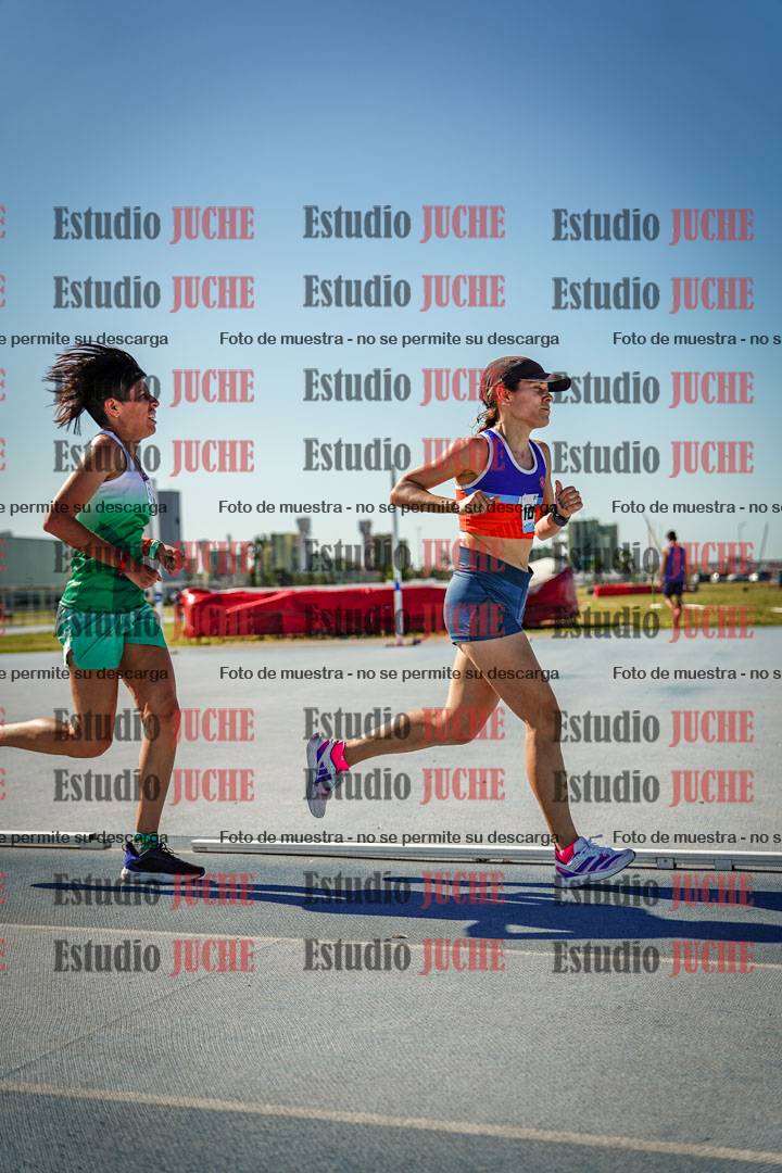 Fotos de los 3000 m de mujeres