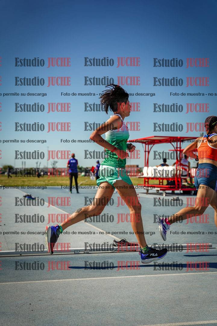 Fotos de los 3000 m de mujeres