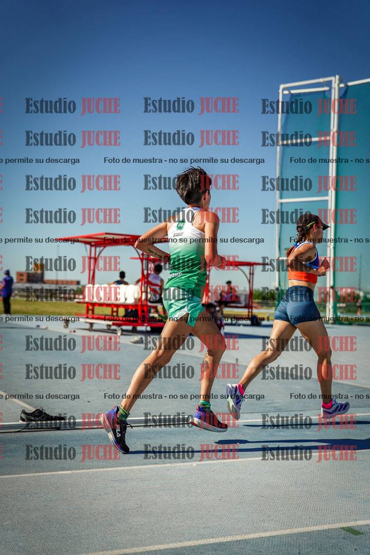 Fotos de los 3000 m de mujeres