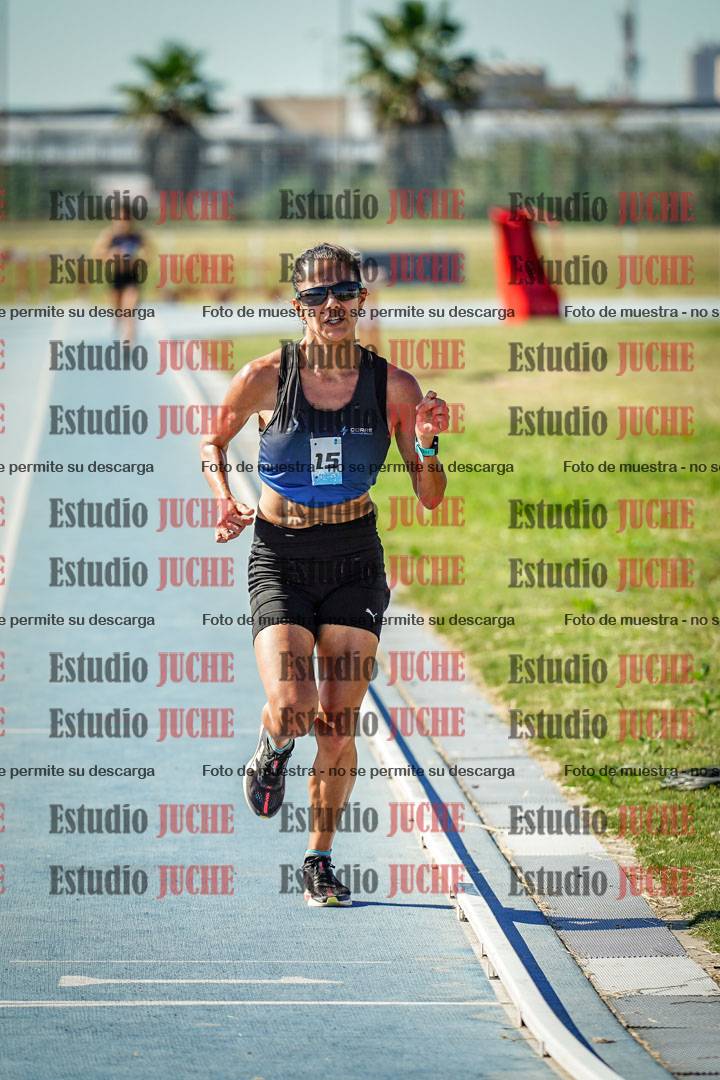 Fotos de los 3000 m de mujeres