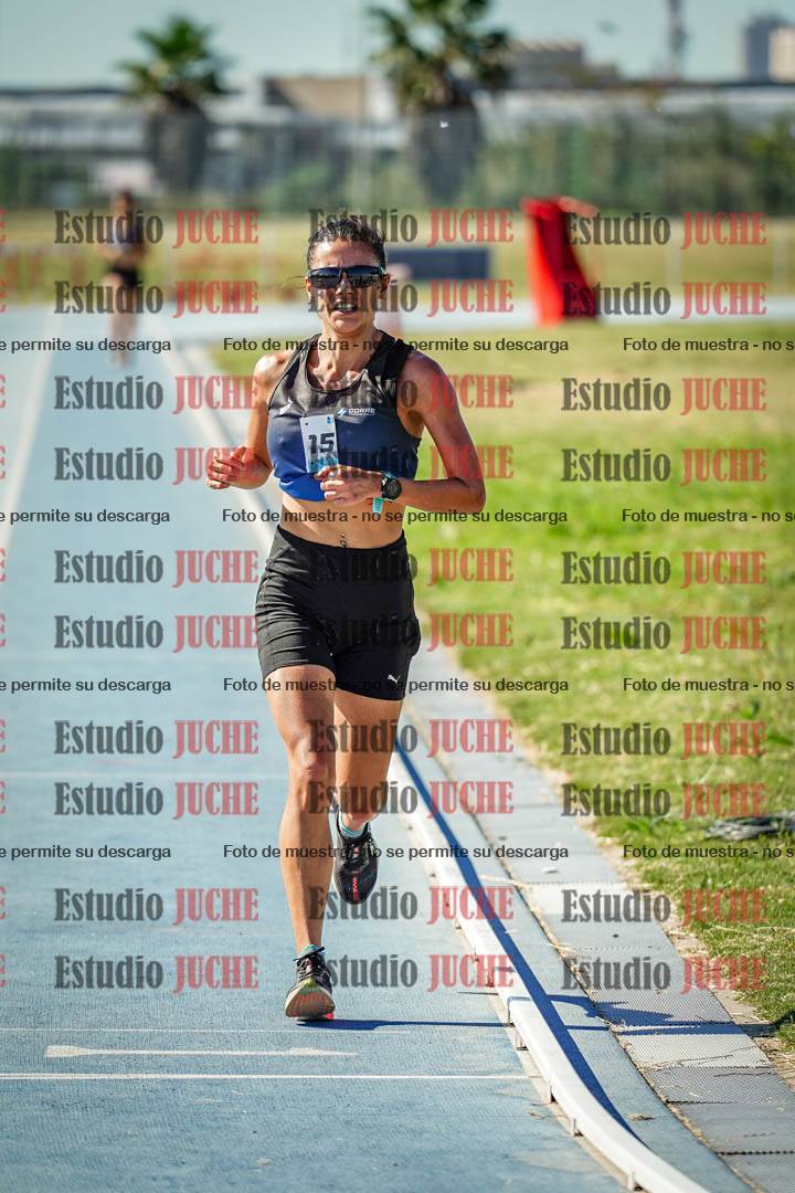 Fotos de los 3000 m de mujeres