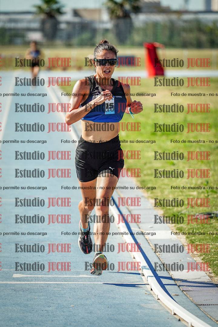 Fotos de los 3000 m de mujeres