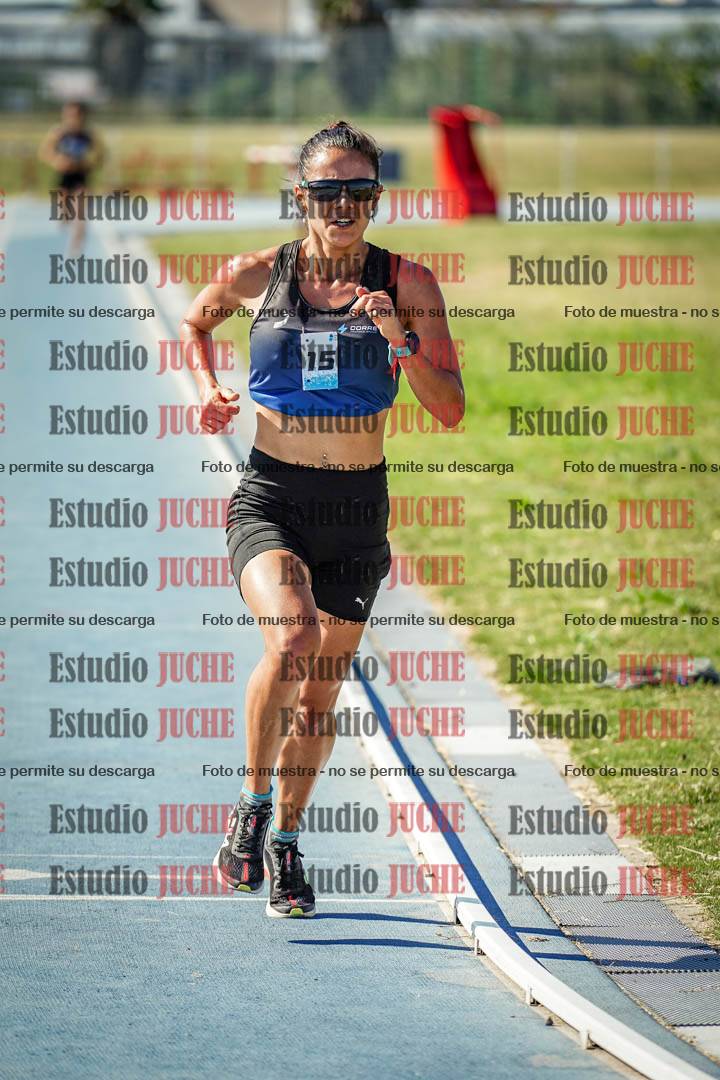 Fotos de los 3000 m de mujeres