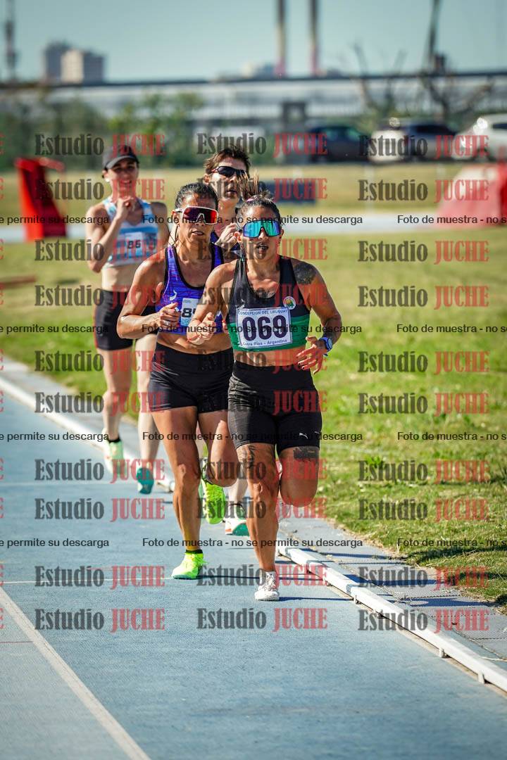 Fotos de los 3000 m de mujeres