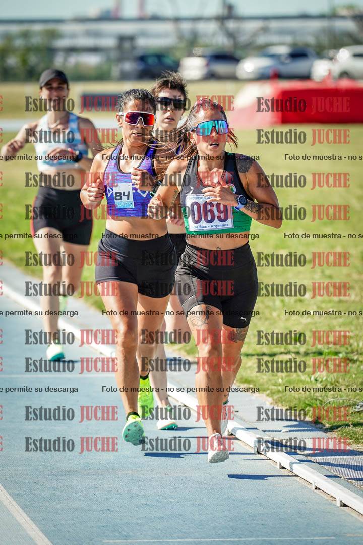 Fotos de los 3000 m de mujeres