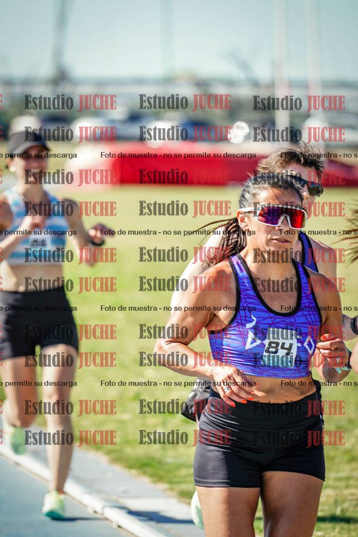 Fotos de los 3000 m de mujeres