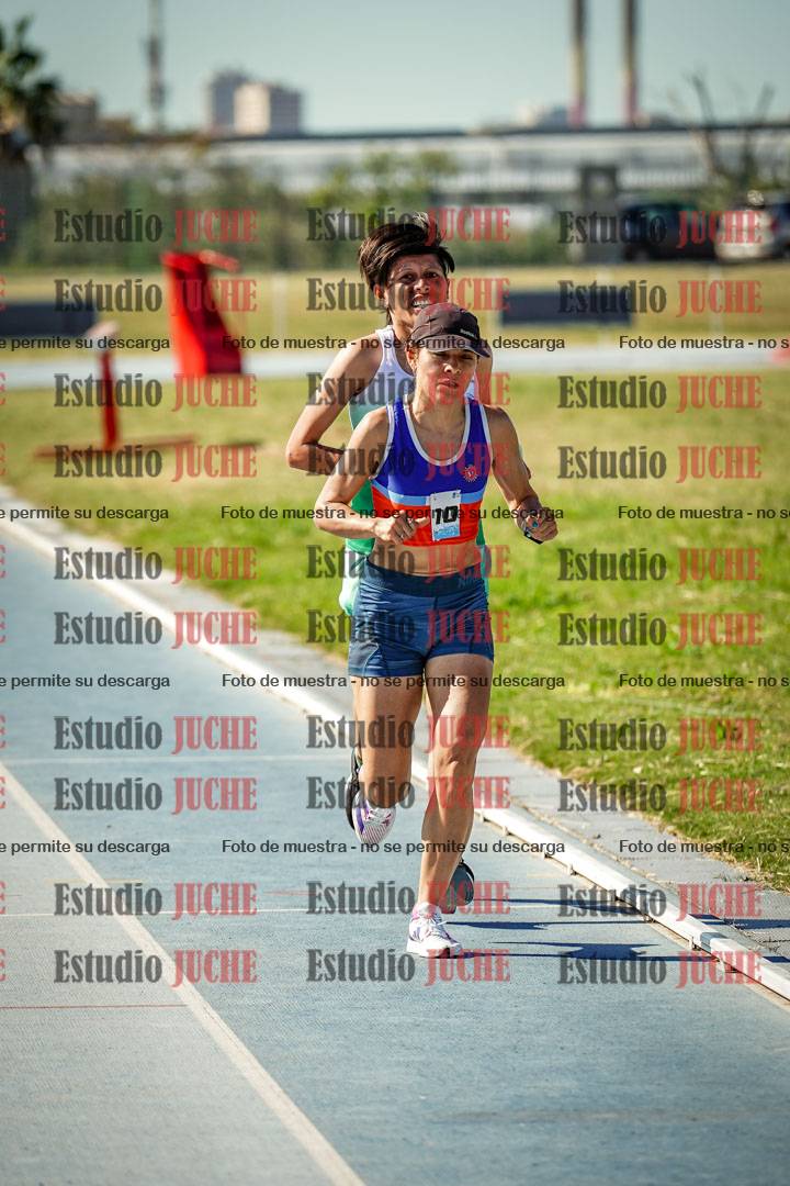 Fotos de los 3000 m de mujeres