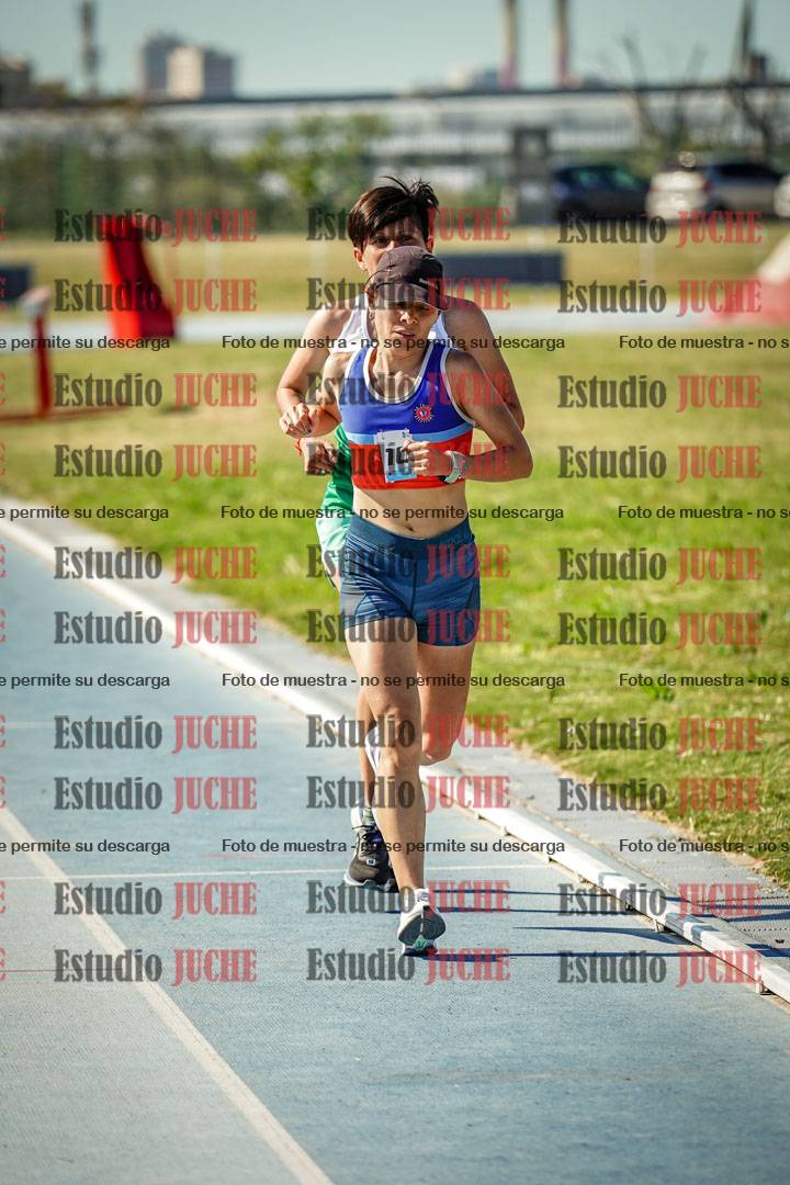 Fotos de los 3000 m de mujeres
