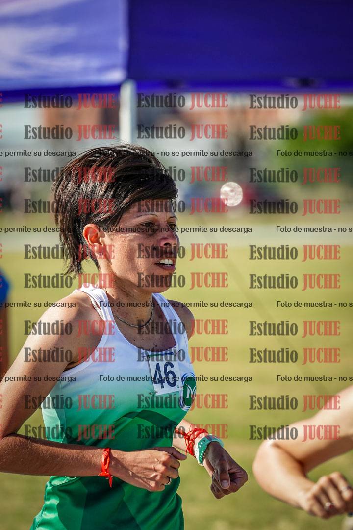 Fotos de los 3000 m de mujeres