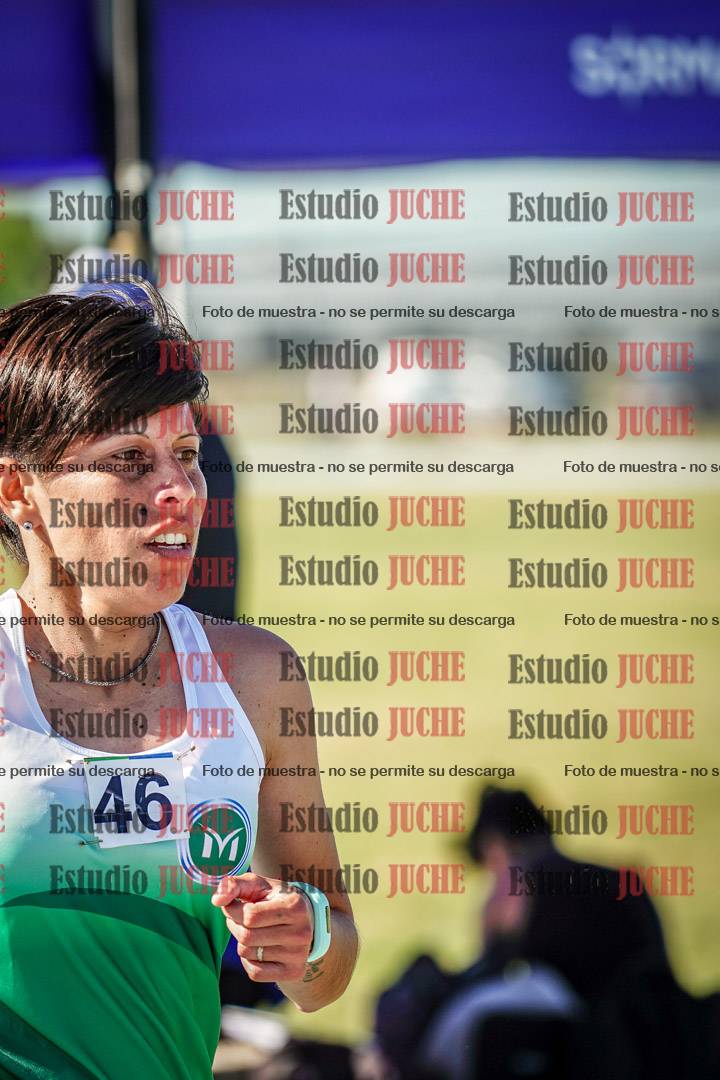 Fotos de los 3000 m de mujeres