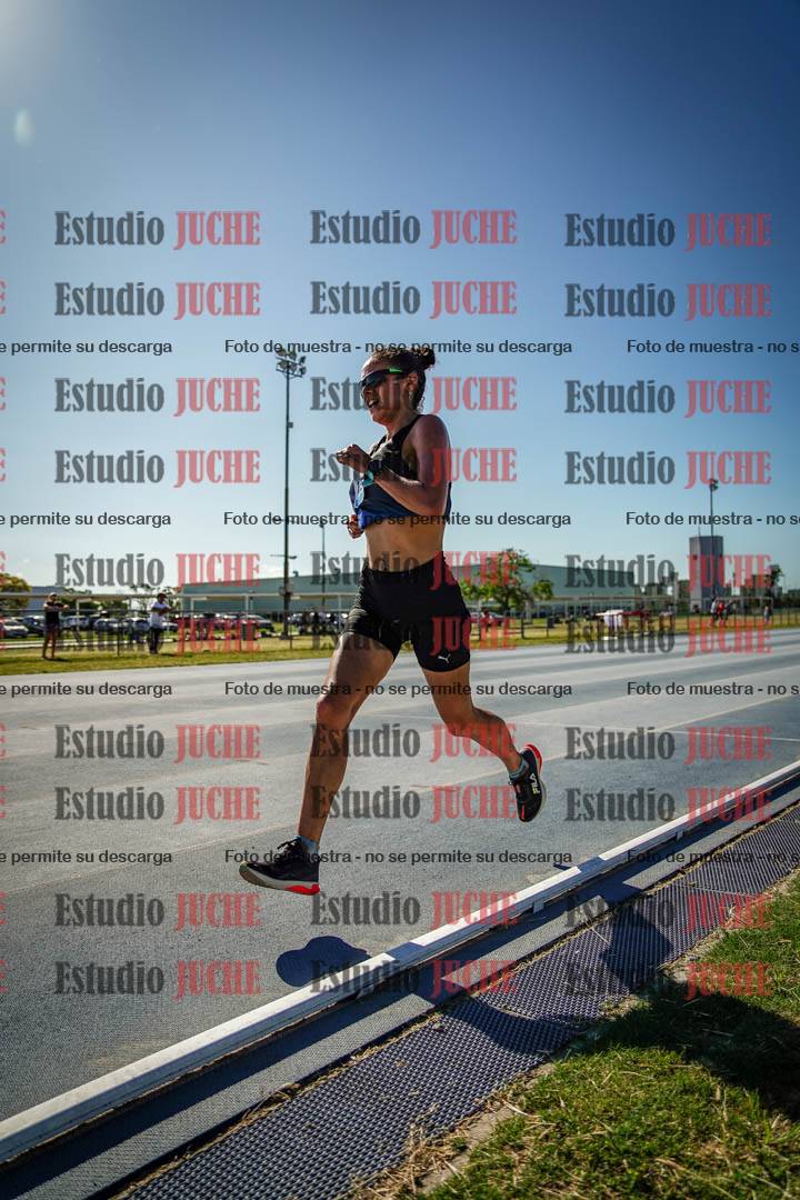 Fotos de los 3000 m de mujeres