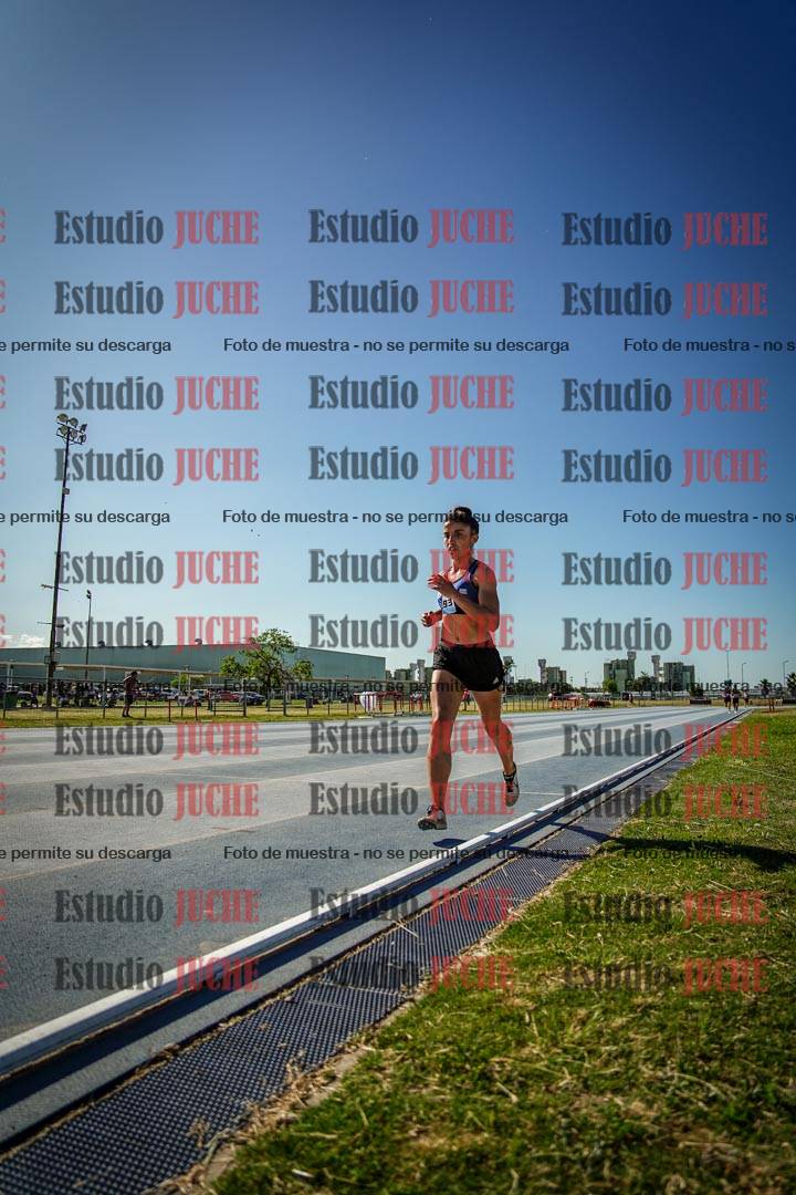 Fotos de los 3000 m de mujeres