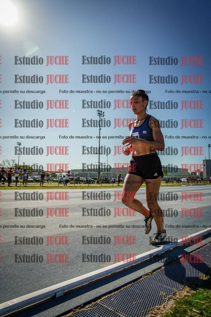 Fotos de los 3000 m de mujeres