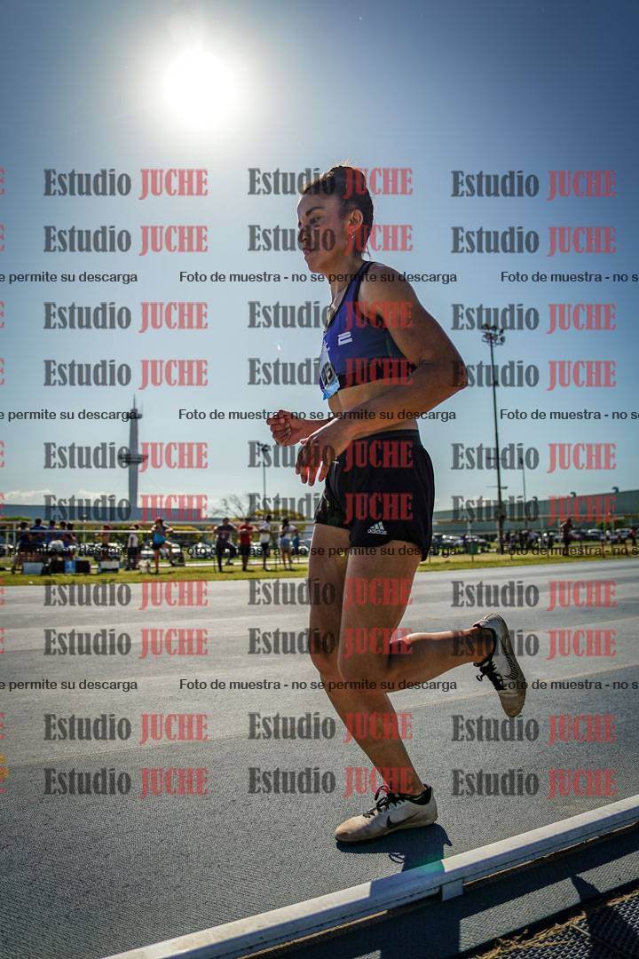 Fotos de los 3000 m de mujeres