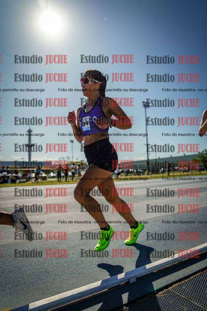Fotos de los 3000 m de mujeres