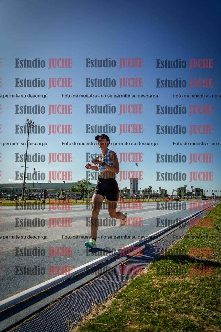 Fotos de los 3000 m de mujeres