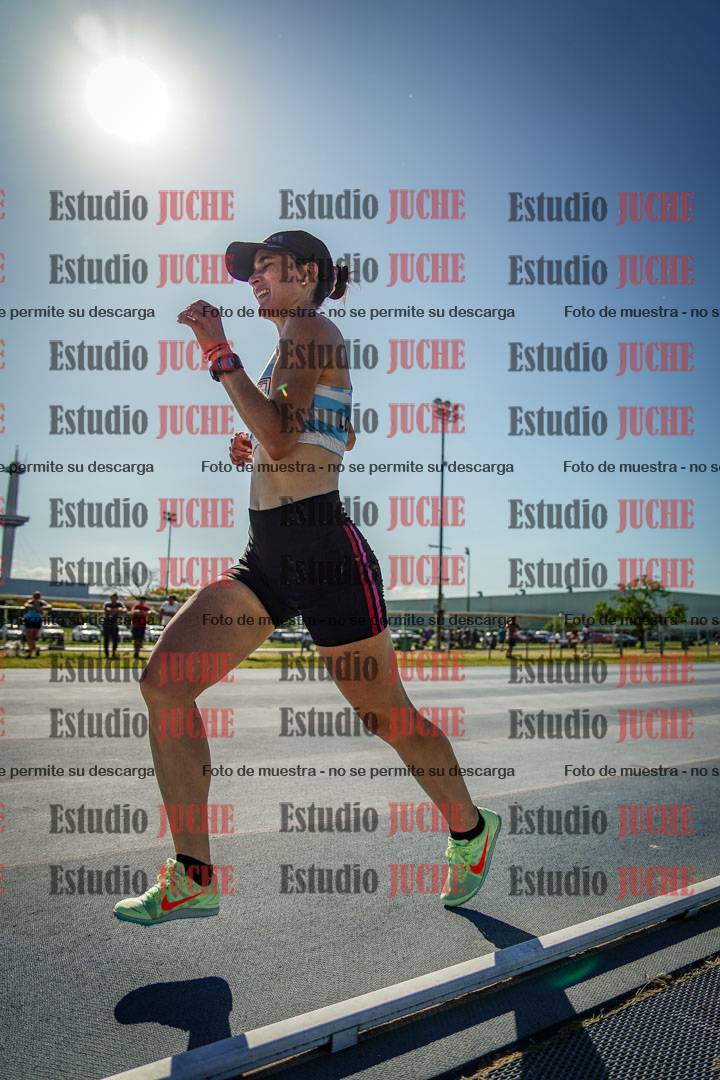 Fotos de los 3000 m de mujeres