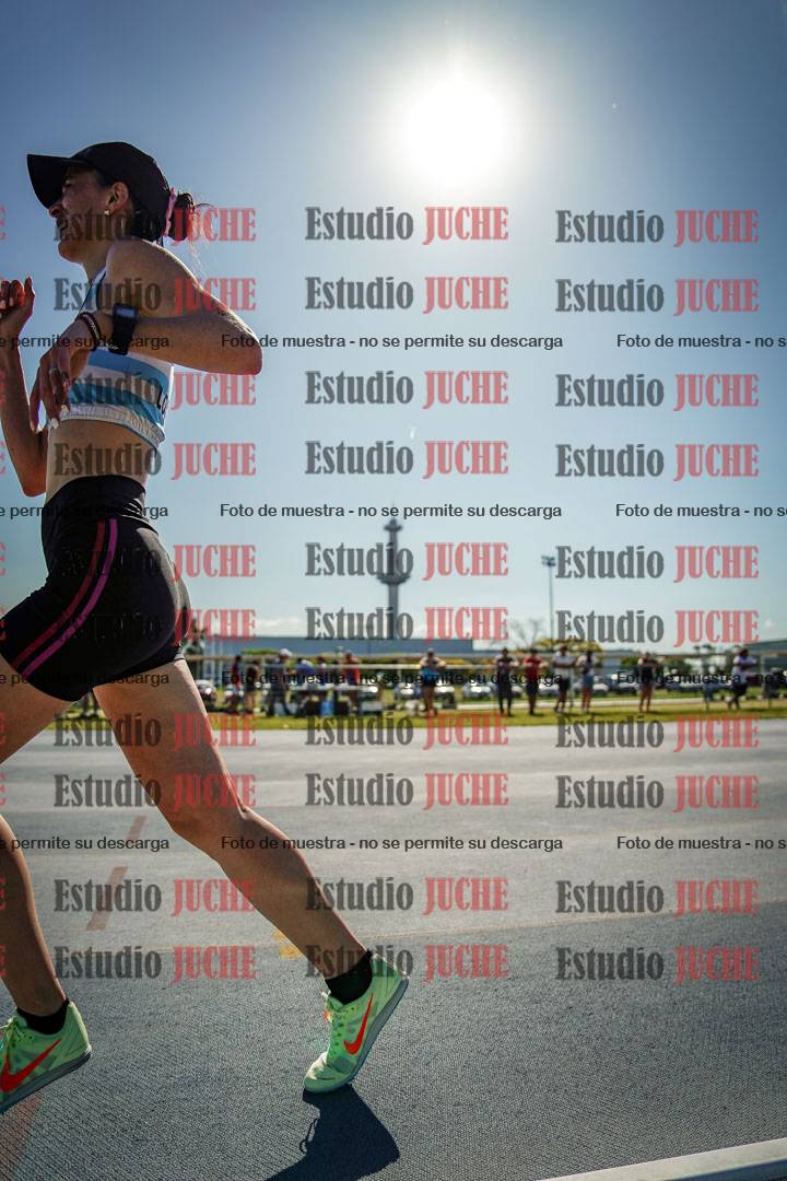 Fotos de los 3000 m de mujeres