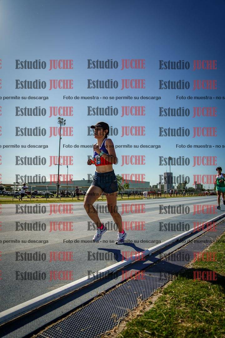Fotos de los 3000 m de mujeres