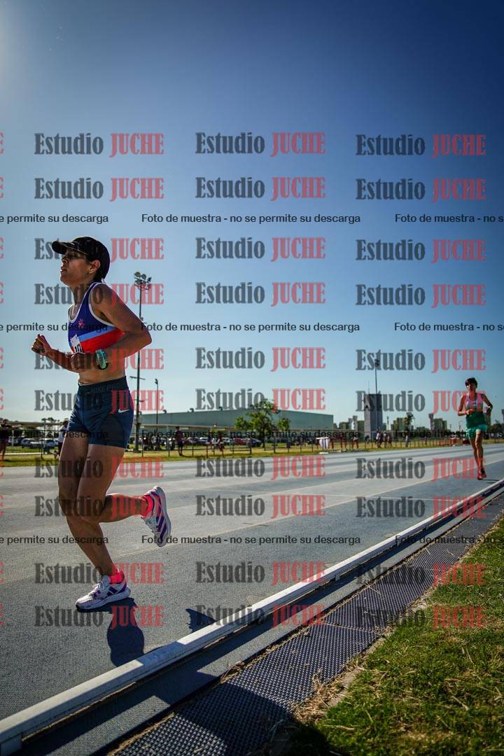 Fotos de los 3000 m de mujeres