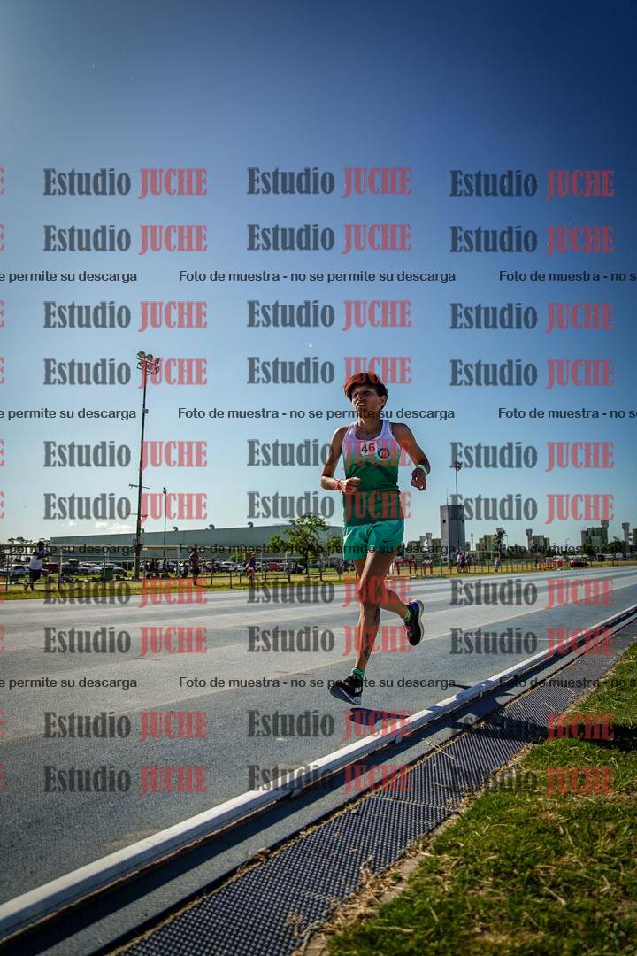Fotos de los 3000 m de mujeres