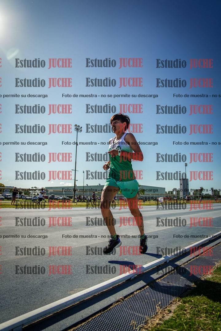 Fotos de los 3000 m de mujeres