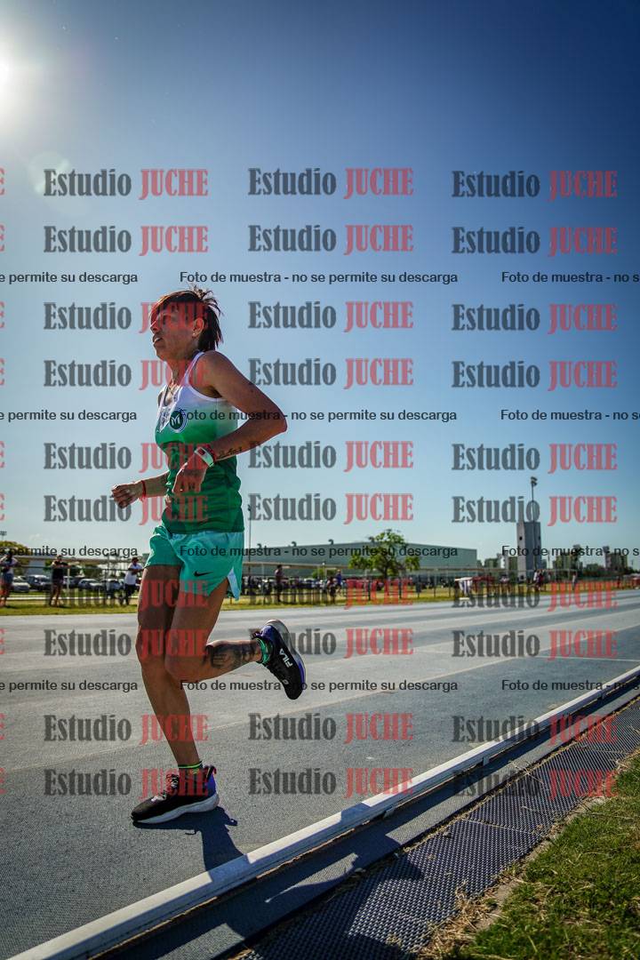 Fotos de los 3000 m de mujeres
