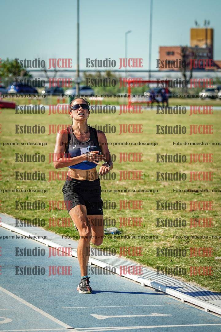 Fotos de los 3000 m de mujeres