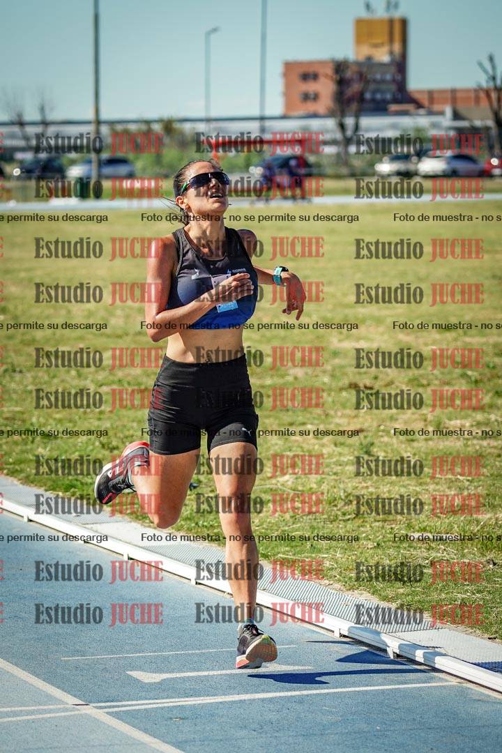 Fotos de los 3000 m de mujeres