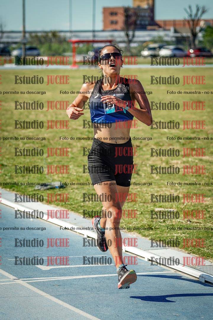 Fotos de los 3000 m de mujeres