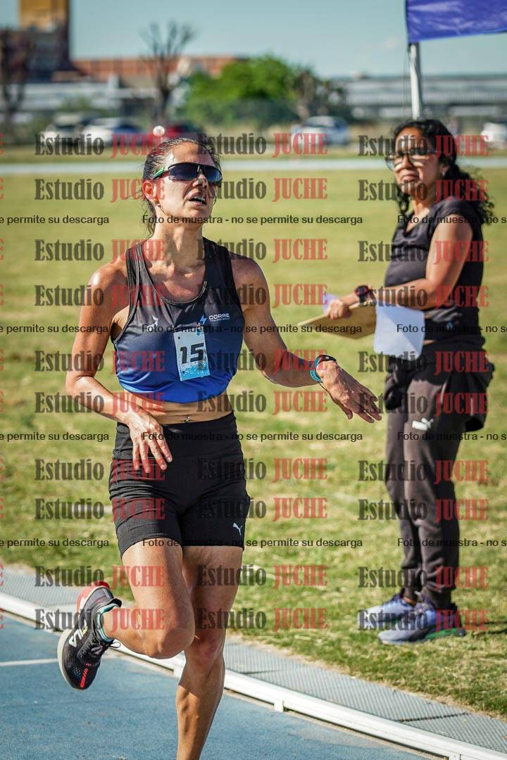 Fotos de los 3000 m de mujeres