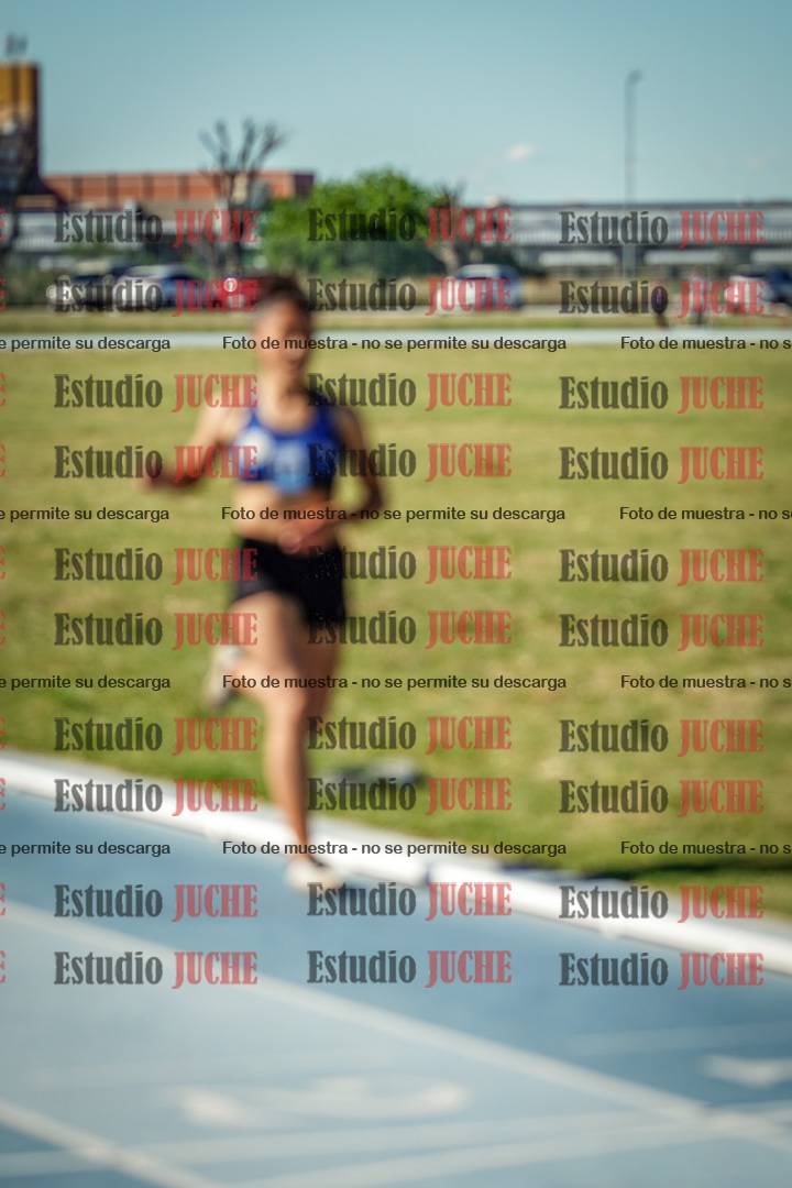 Fotos de los 3000 m de mujeres