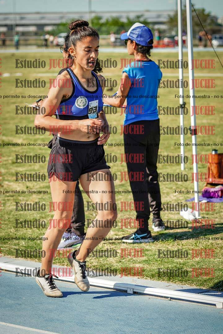 Fotos de los 3000 m de mujeres