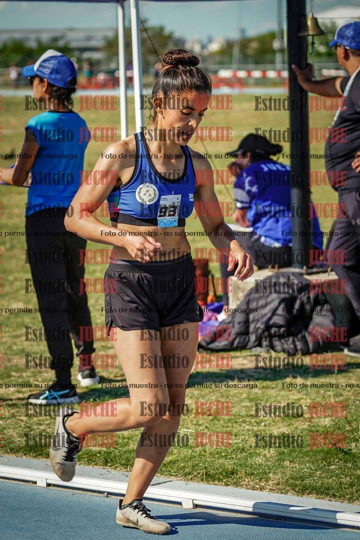 Fotos de los 3000 m de mujeres