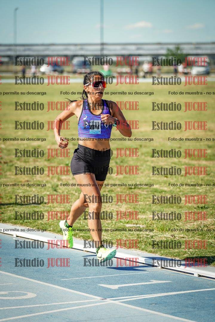 Fotos de los 3000 m de mujeres