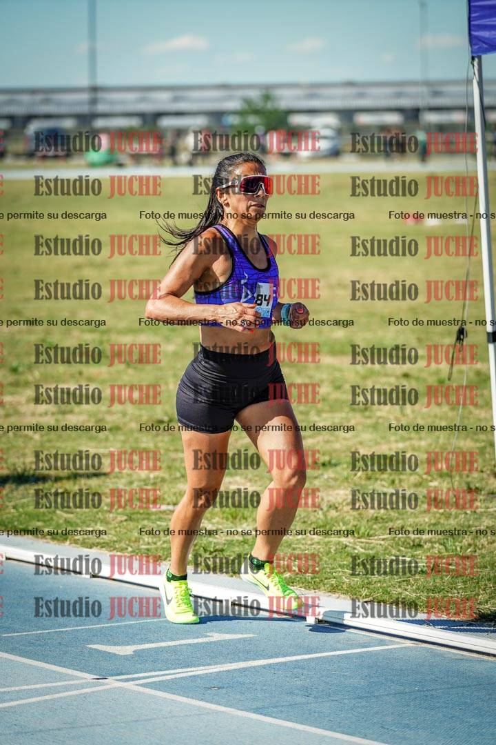 Fotos de los 3000 m de mujeres