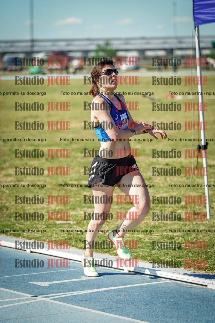 Fotos de los 3000 m de mujeres