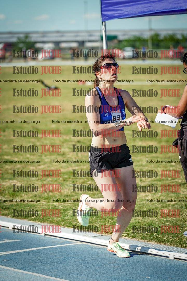 Fotos de los 3000 m de mujeres