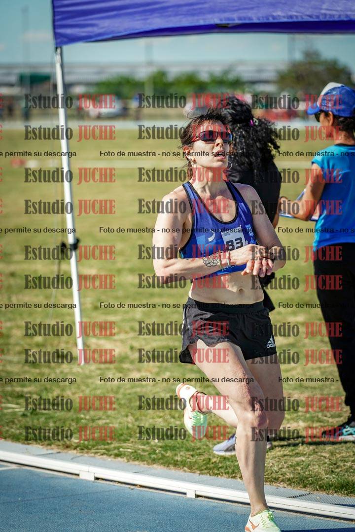 Fotos de los 3000 m de mujeres