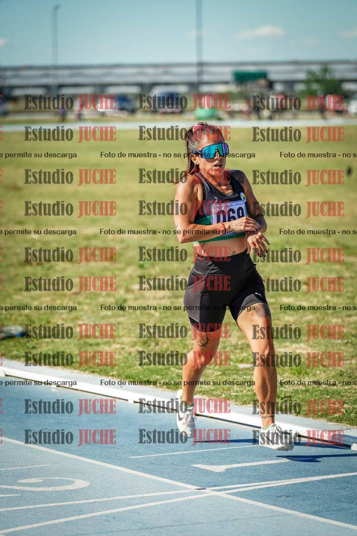 Fotos de los 3000 m de mujeres
