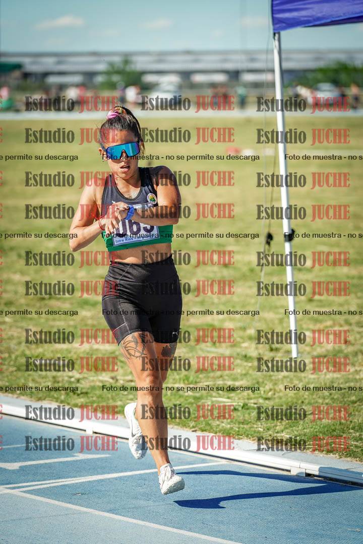 Fotos de los 3000 m de mujeres