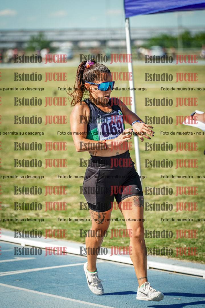Fotos de los 3000 m de mujeres