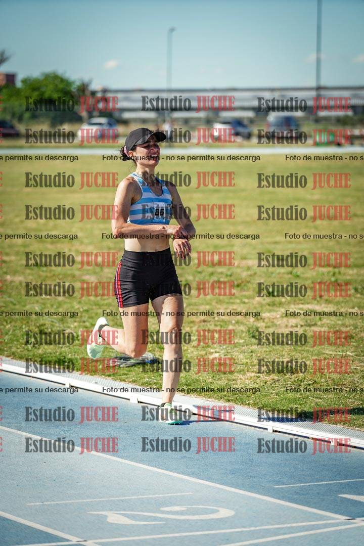 Fotos de los 3000 m de mujeres