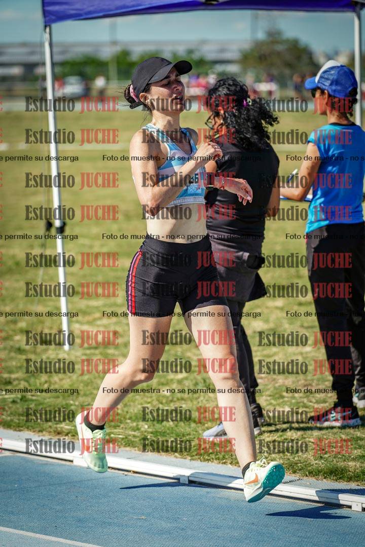 Fotos de los 3000 m de mujeres