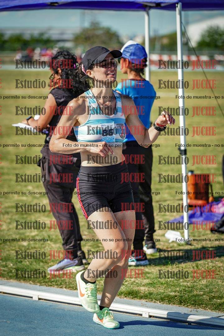 Fotos de los 3000 m de mujeres