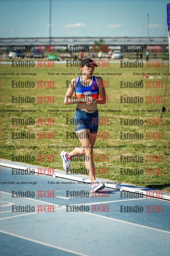 Fotos de los 3000 m de mujeres